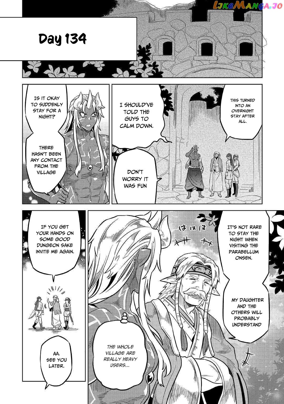Re:Monster - Manga chapter 55 - page 13