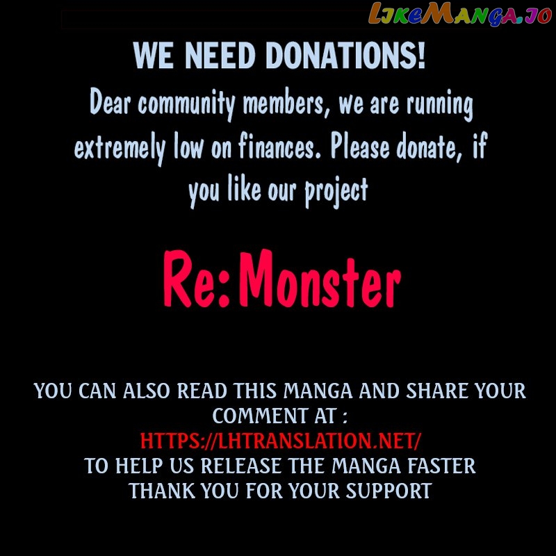 Re:Monster - Manga chapter 55 - page 22
