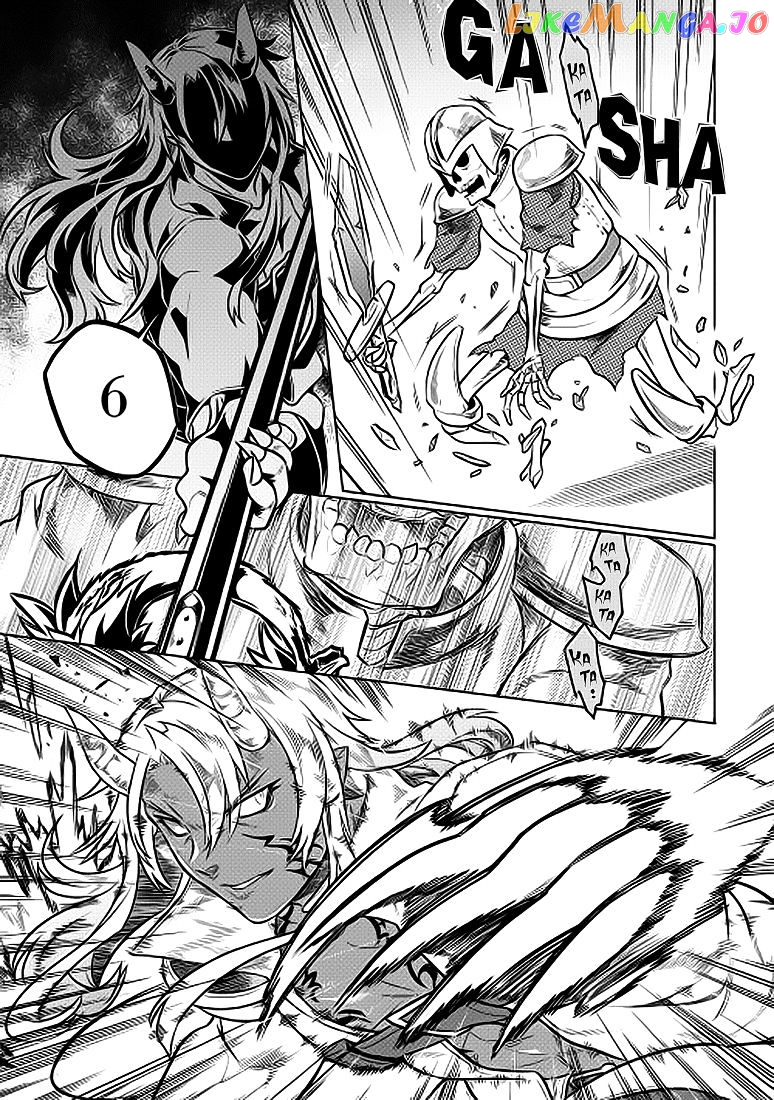 Re:Monster - Manga chapter 23 - page 10