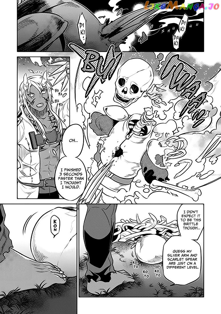 Re:Monster - Manga chapter 23 - page 12