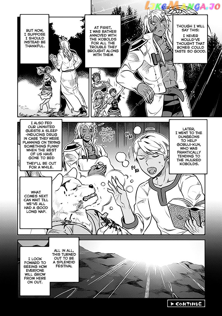 Re:Monster - Manga chapter 23 - page 14