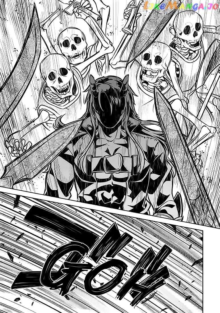 Re:Monster - Manga chapter 23 - page 4