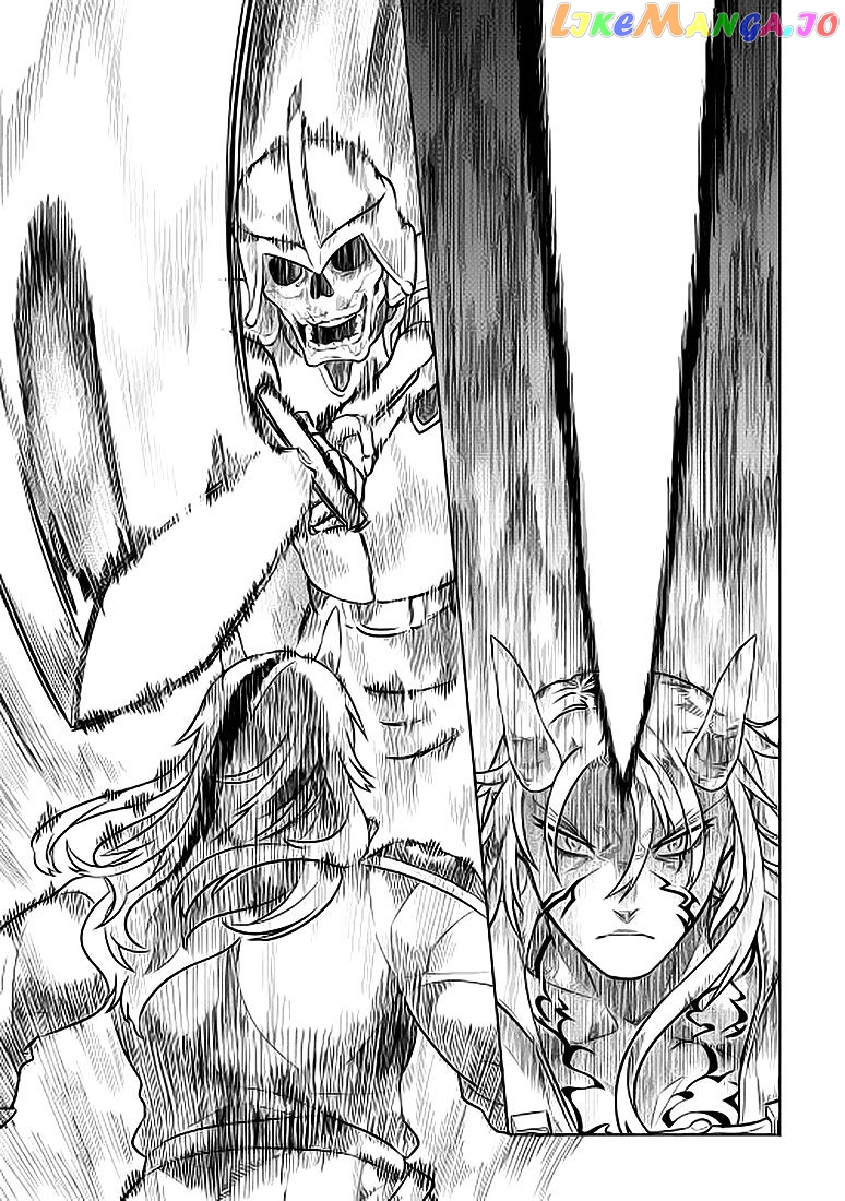 Re:Monster - Manga chapter 23 - page 8