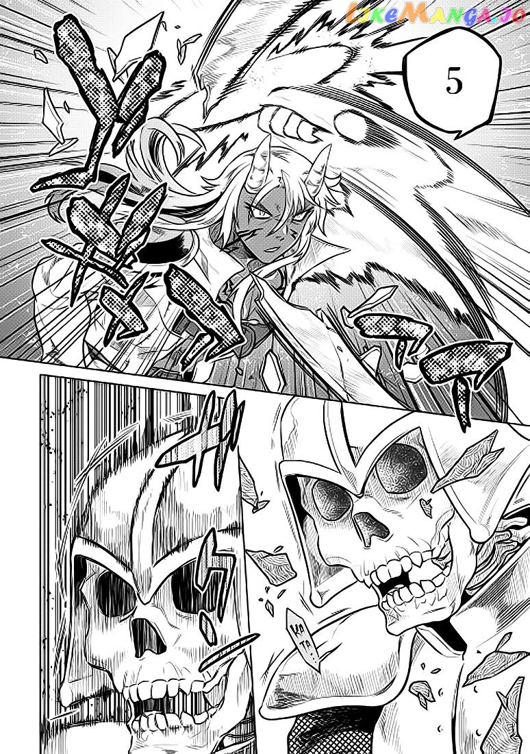 Re:Monster - Manga chapter 23 - page 9