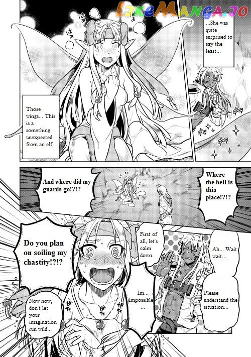 Re:Monster - Manga chapter 24 - page 19