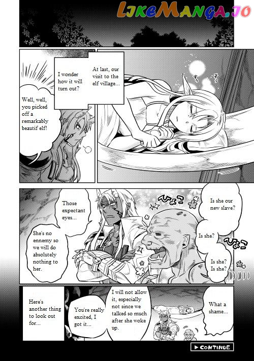 Re:Monster - Manga chapter 24 - page 23