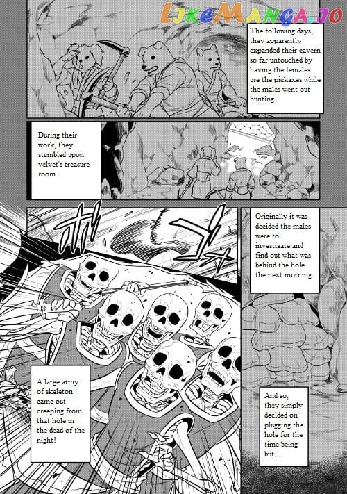 Re:Monster - Manga chapter 24 - page 3