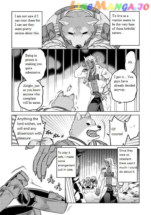 Re:Monster - Manga chapter 24 - page 6