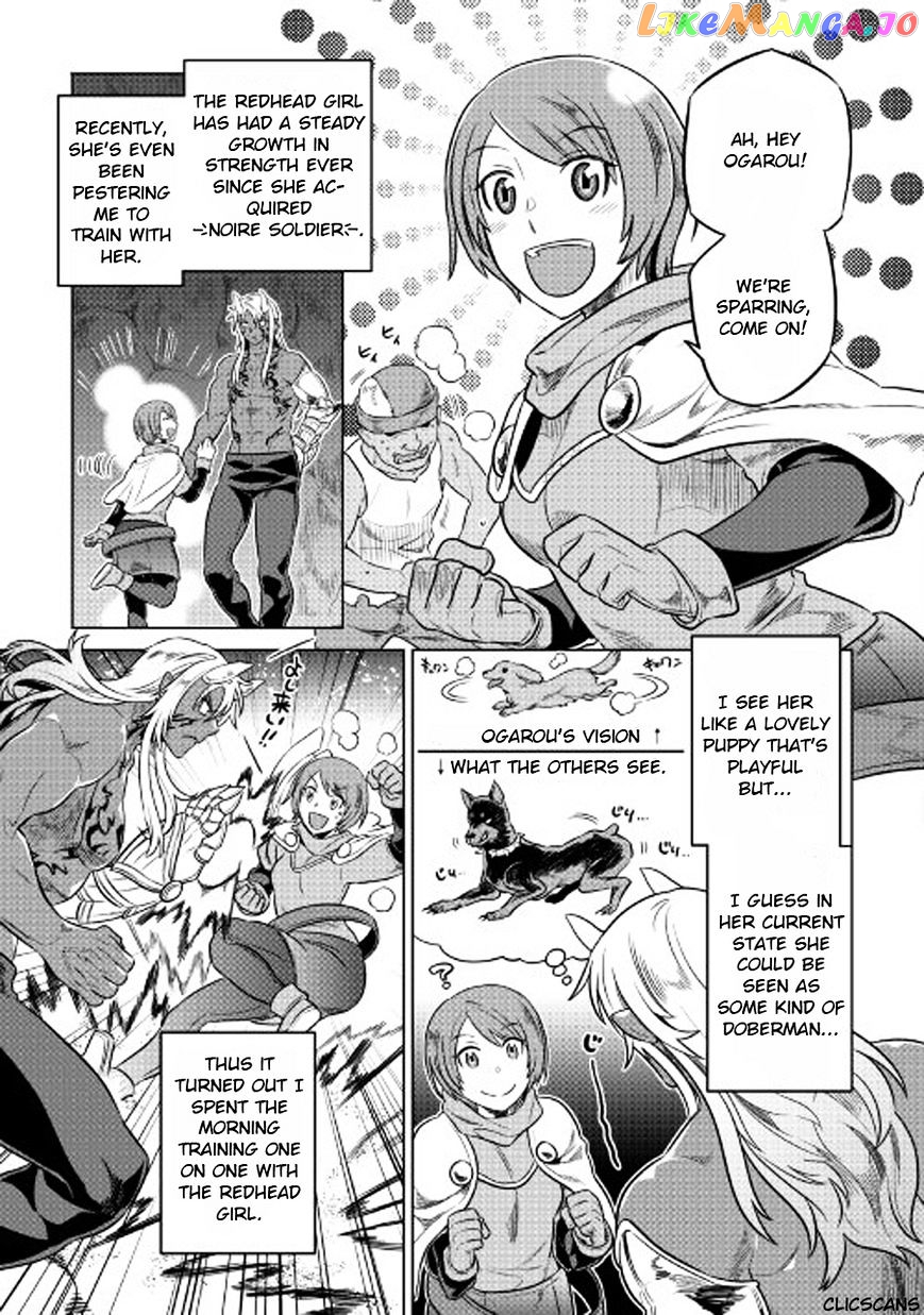 Re:Monster - Manga chapter 27 - page 12