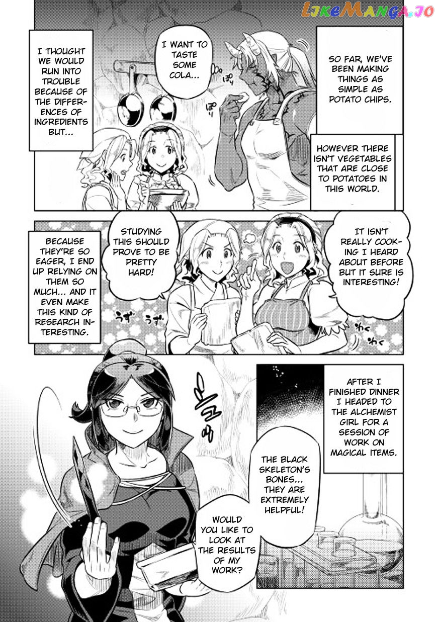 Re:Monster - Manga chapter 27 - page 16