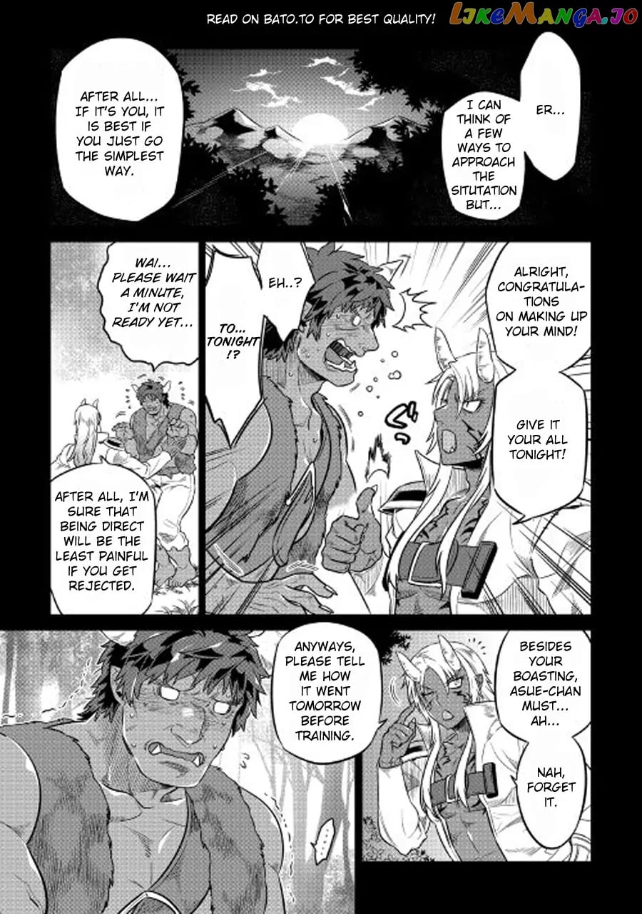 Re:Monster - Manga chapter 27.1 - page 2