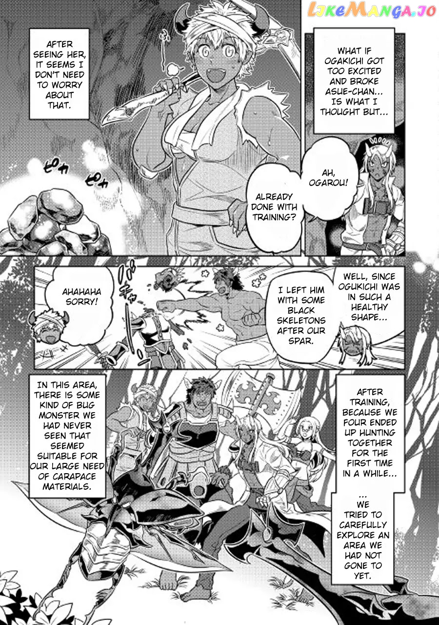 Re:Monster - Manga chapter 27.1 - page 6