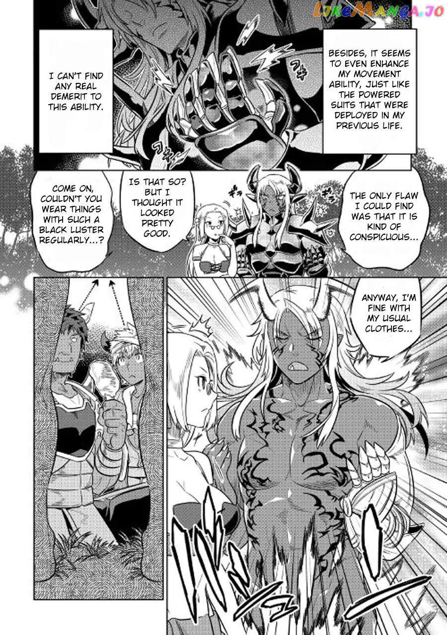 Re:Monster - Manga chapter 27.1 - page 9