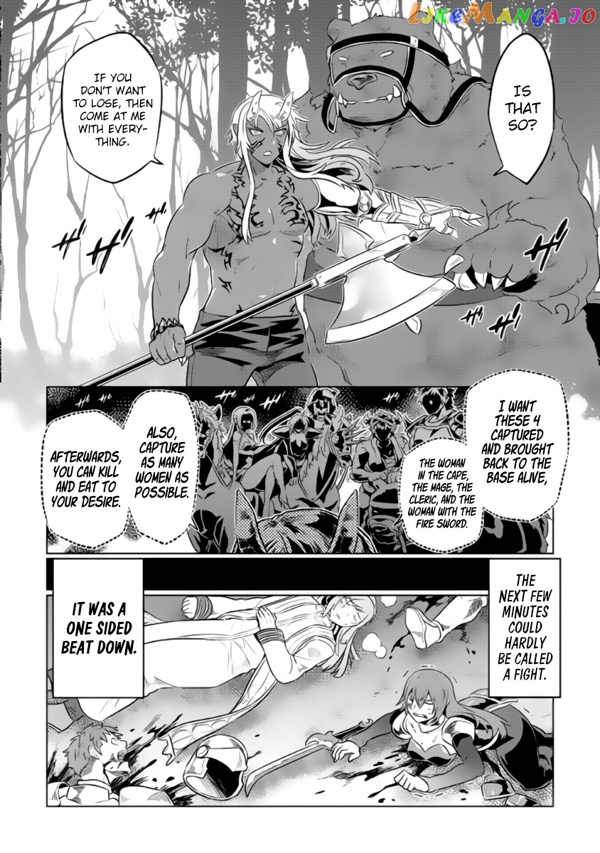 Re:Monster - Manga chapter 27.2 - page 13