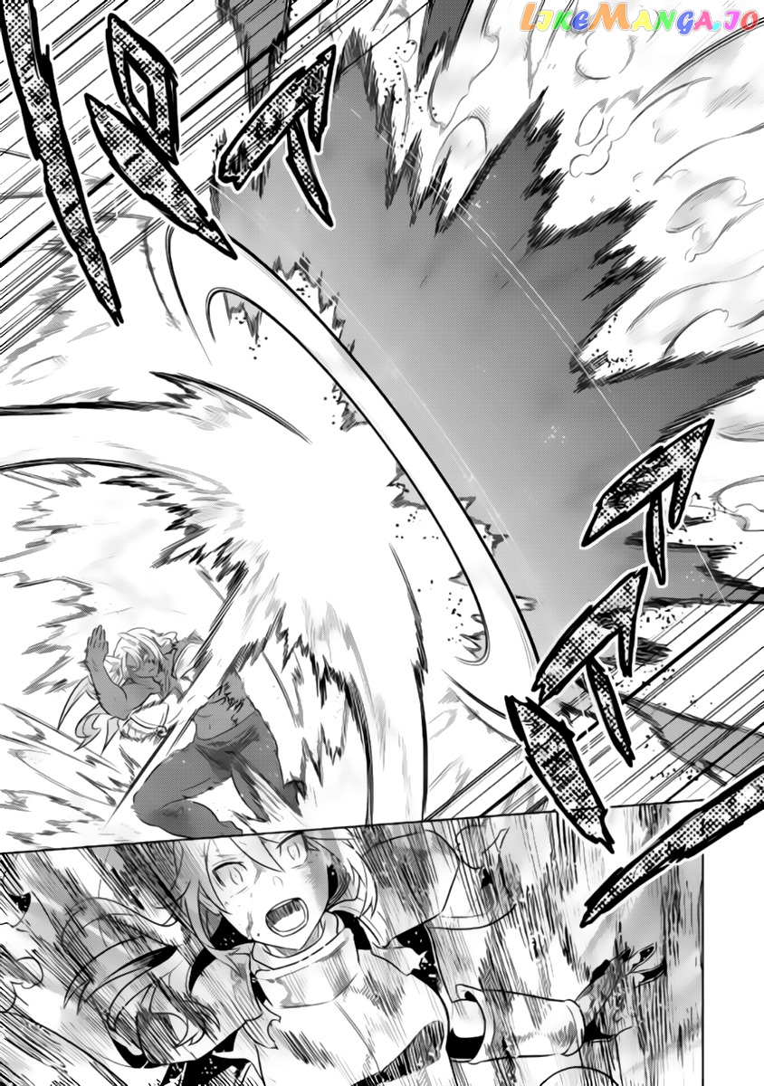 Re:Monster - Manga chapter 27.2 - page 20