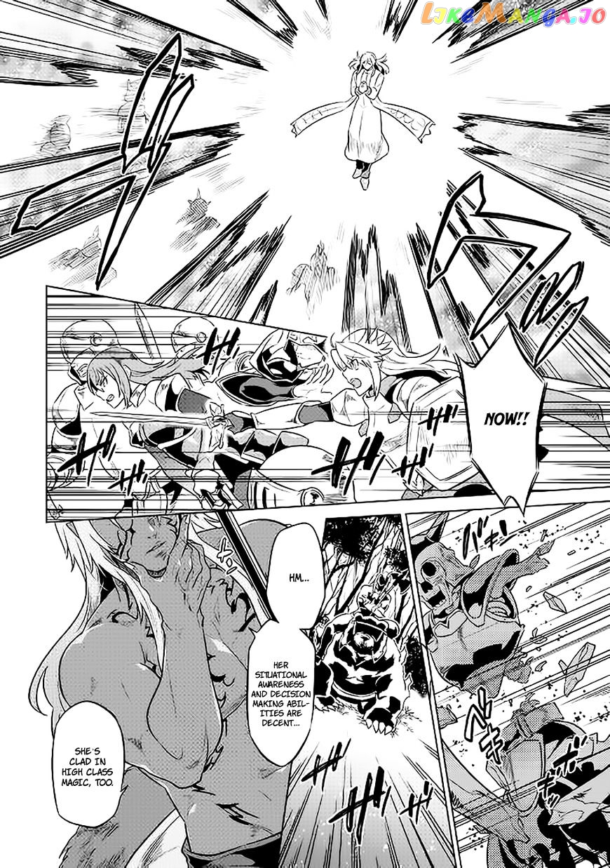 Re:Monster - Manga chapter 28 - page 9