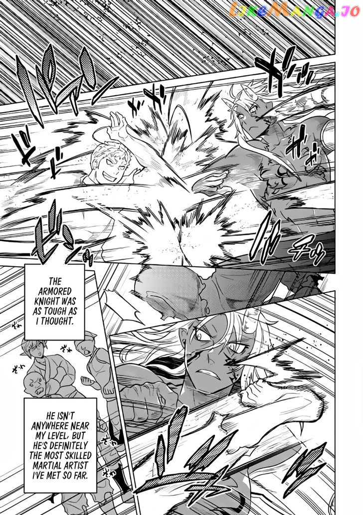 Re:Monster - Manga chapter 28.3 - page 16