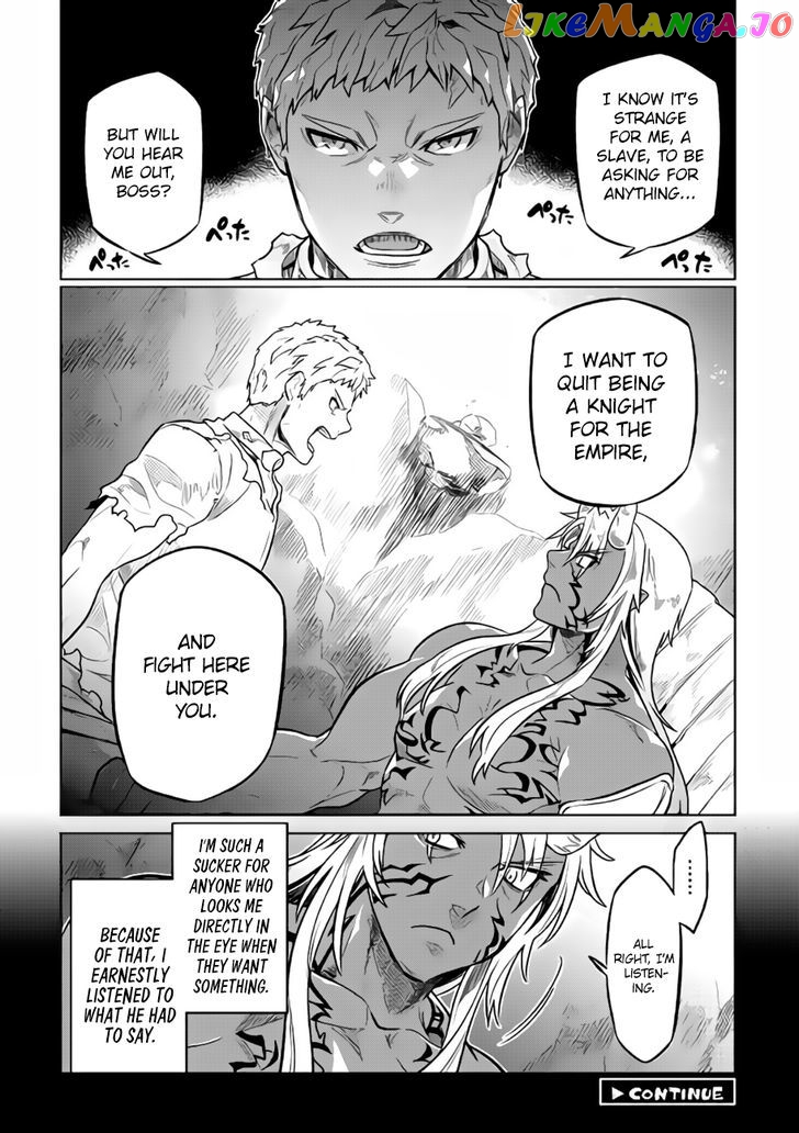 Re:Monster - Manga chapter 28.3 - page 23