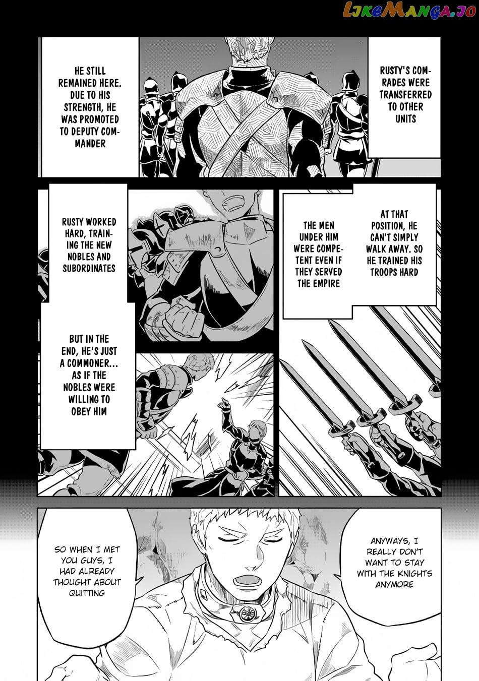 Re:Monster - Manga chapter 29.1 - page 3