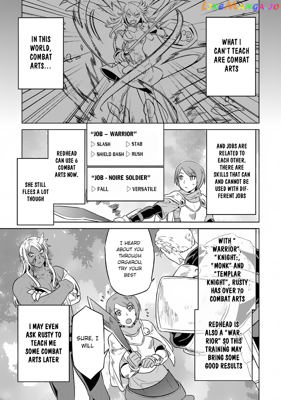 Re:Monster - Manga chapter 29.1 - page 6