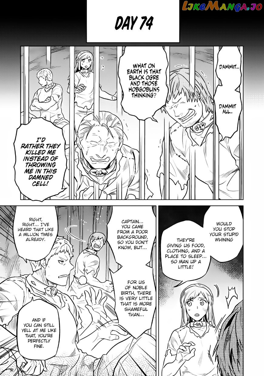 Re:Monster - Manga chapter 30 - page 1