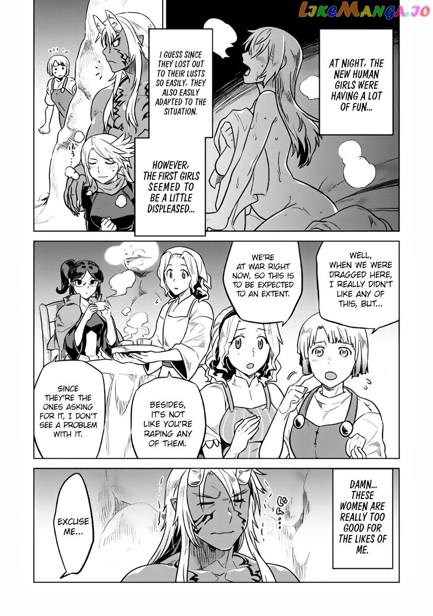 Re:Monster - Manga chapter 30 - page 11