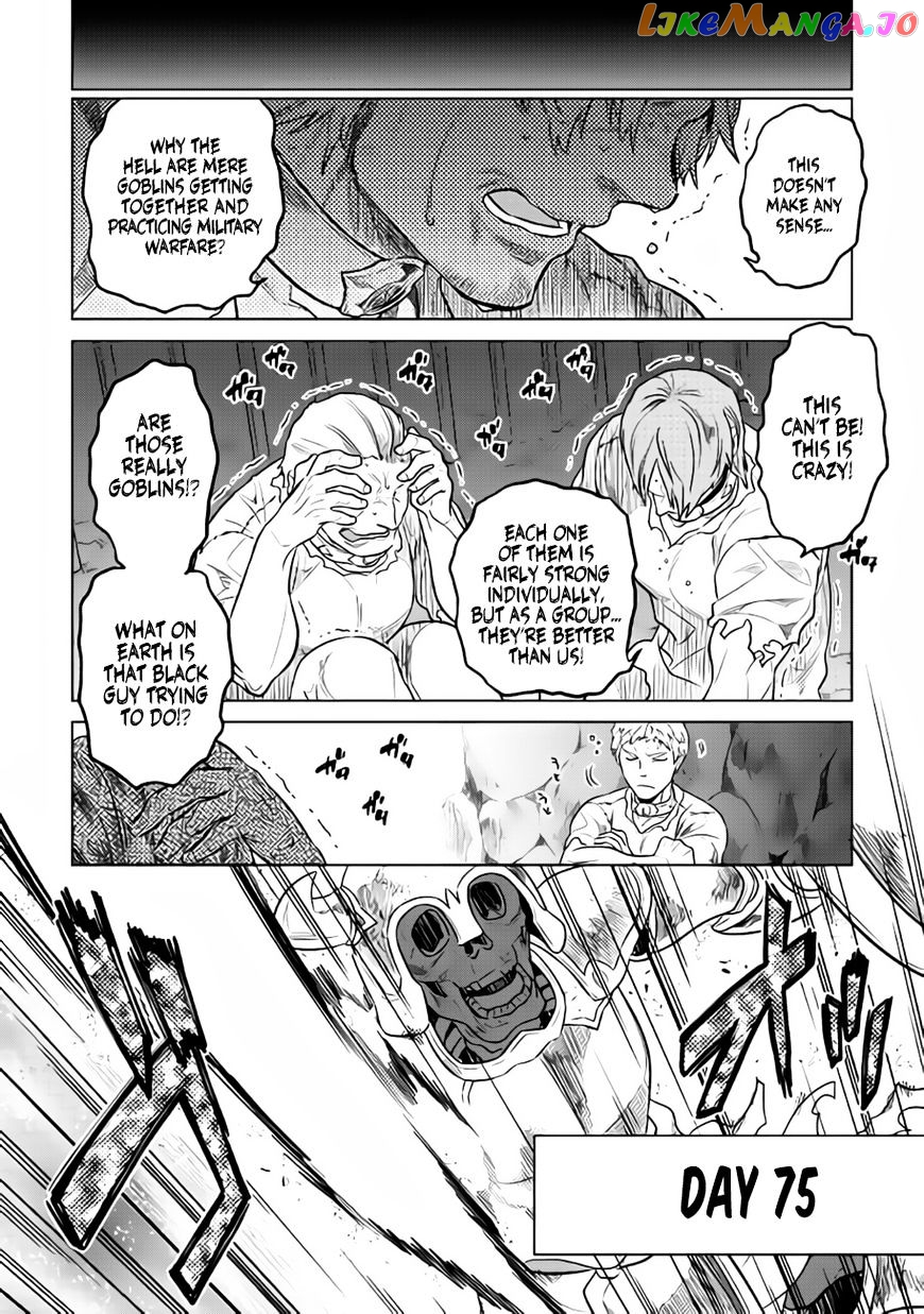 Re:Monster - Manga chapter 30 - page 13