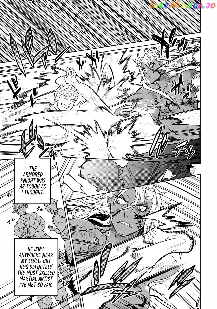 Re:Monster - Manga chapter 30 - page 16