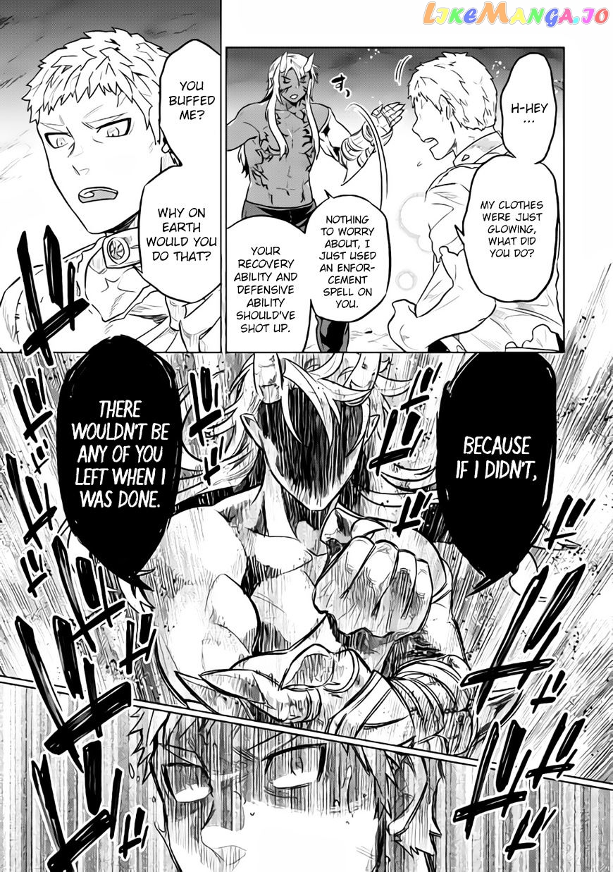 Re:Monster - Manga chapter 30 - page 18