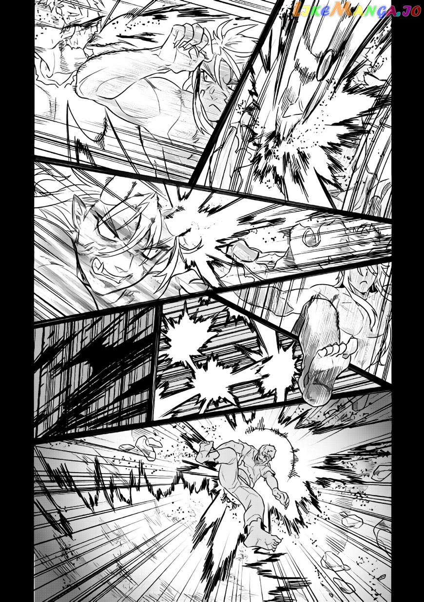 Re:Monster - Manga chapter 30 - page 19