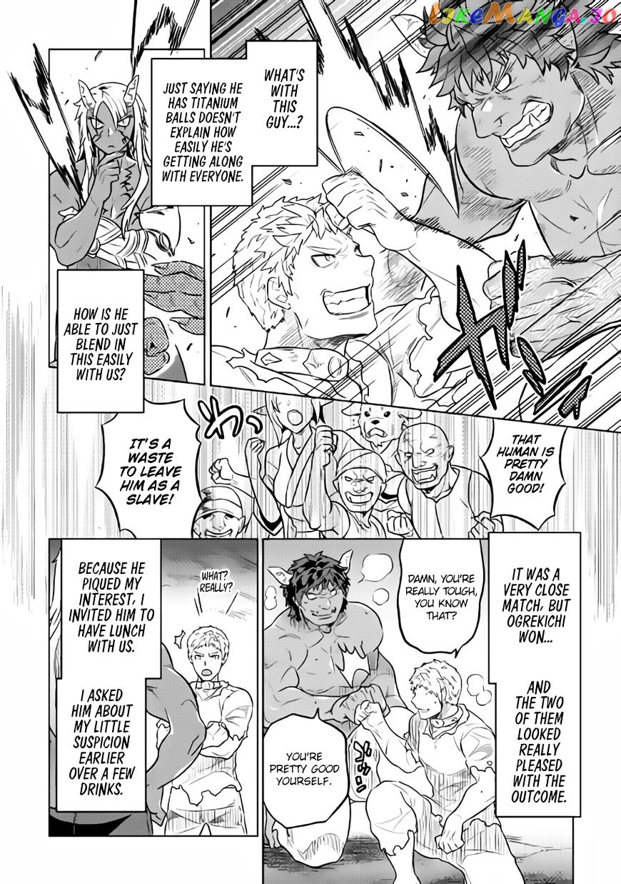 Re:Monster - Manga chapter 30 - page 21