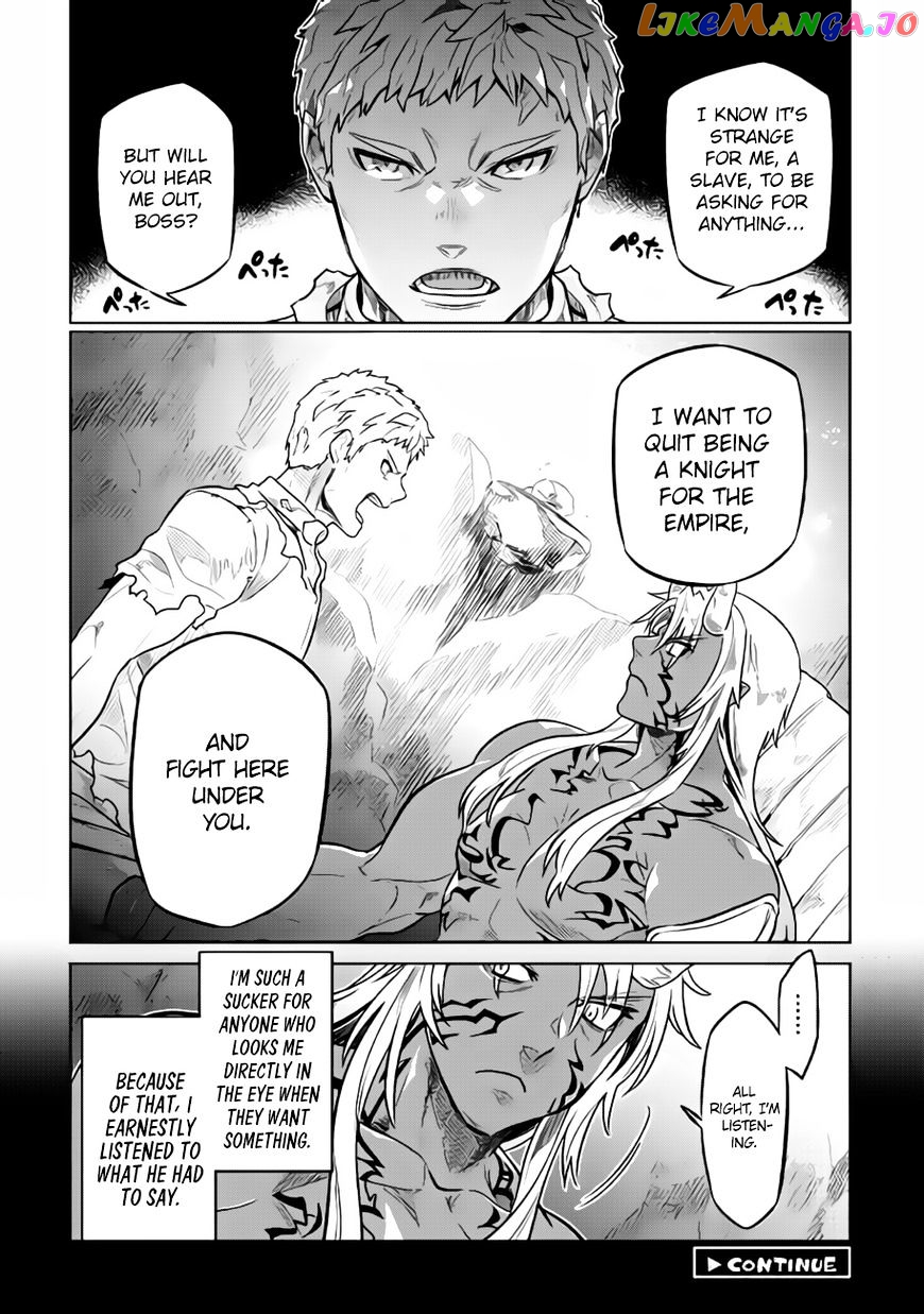 Re:Monster - Manga chapter 30 - page 23