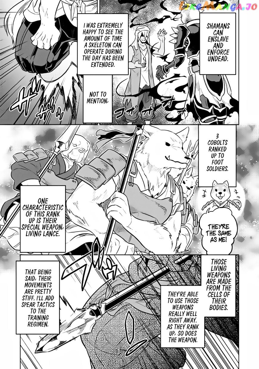 Re:Monster - Manga chapter 30 - page 4