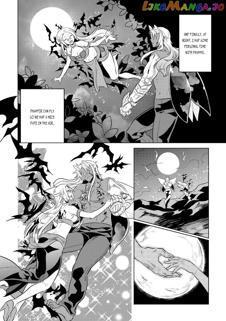 Re:Monster - Manga chapter 30.1 - page 9