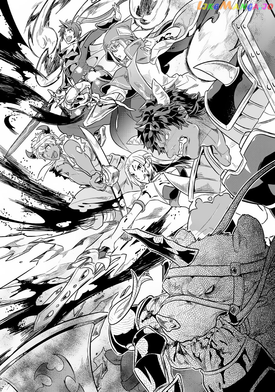Re:Monster - Manga chapter 30.2 - page 10