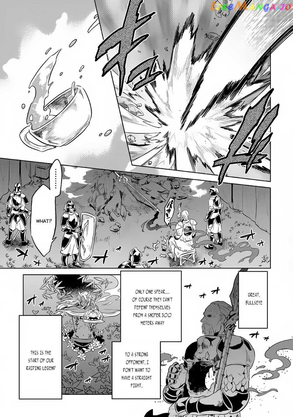 Re:Monster - Manga chapter 30.2 - page 7