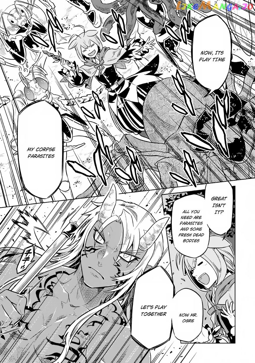Re:Monster - Manga chapter 32 - page 12