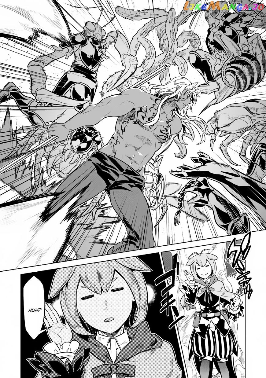 Re:Monster - Manga chapter 32 - page 13