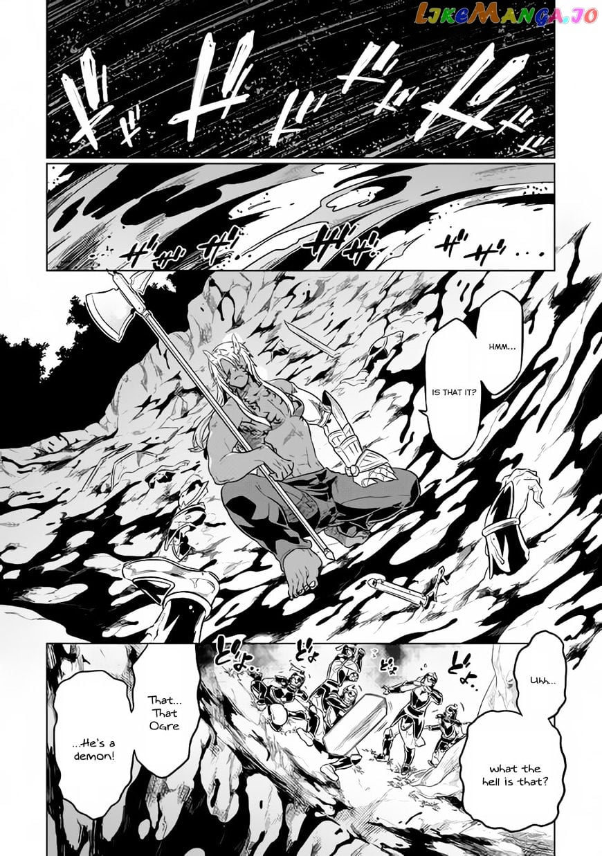 Re:Monster - Manga chapter 32 - page 3