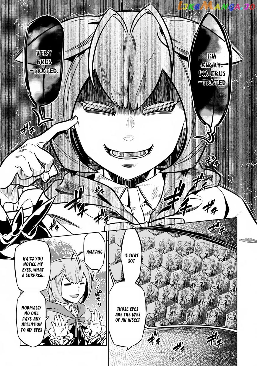 Re:Monster - Manga chapter 32 - page 6