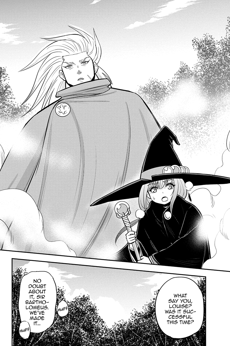 Regarding That We Decided to Live in the Countryside With The Female Knight Who Came to Us chapter 98 - page 4