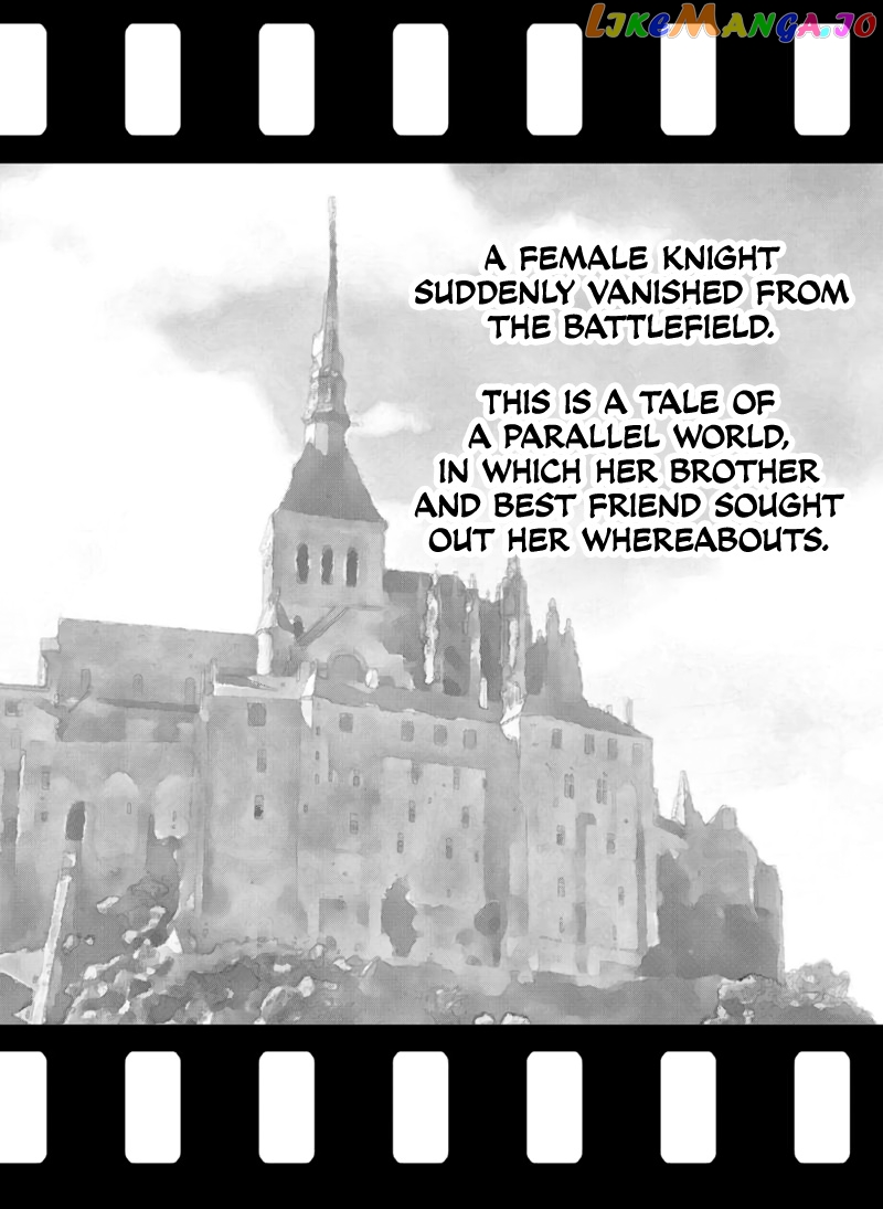 Regarding That We Decided to Live in the Countryside With The Female Knight Who Came to Us chapter 98.5 - page 2