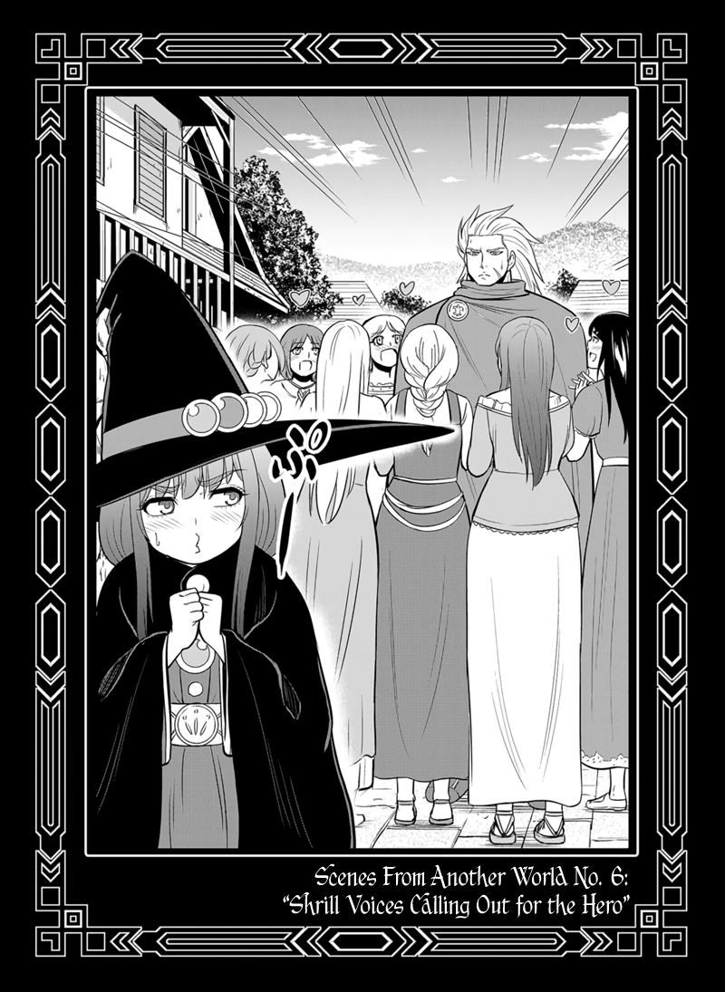 Regarding That We Decided to Live in the Countryside With The Female Knight Who Came to Us chapter 98.5 - page 8
