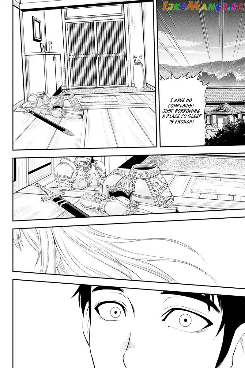 Regarding That We Decided to Live in the Countryside With The Female Knight Who Came to Us chapter 1 - page 21