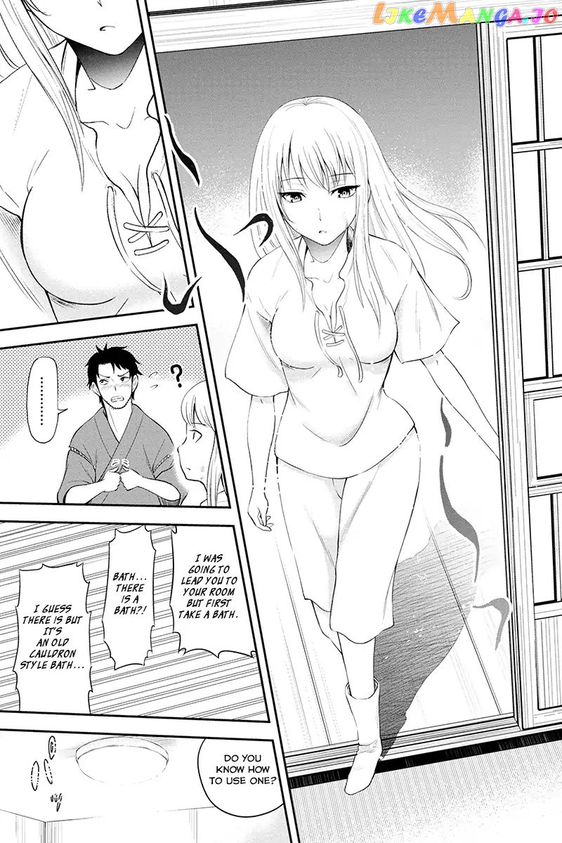 Regarding That We Decided to Live in the Countryside With The Female Knight Who Came to Us chapter 1 - page 22
