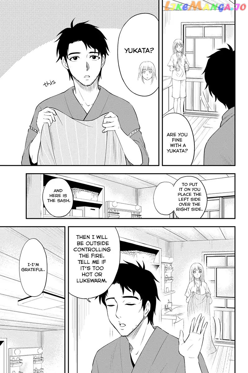 Regarding That We Decided to Live in the Countryside With The Female Knight Who Came to Us chapter 1 - page 24