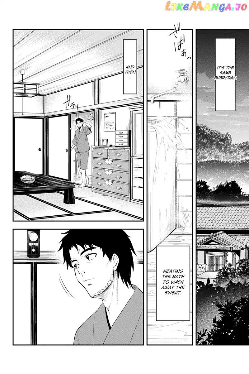 Regarding That We Decided to Live in the Countryside With The Female Knight Who Came to Us chapter 1 - page 8