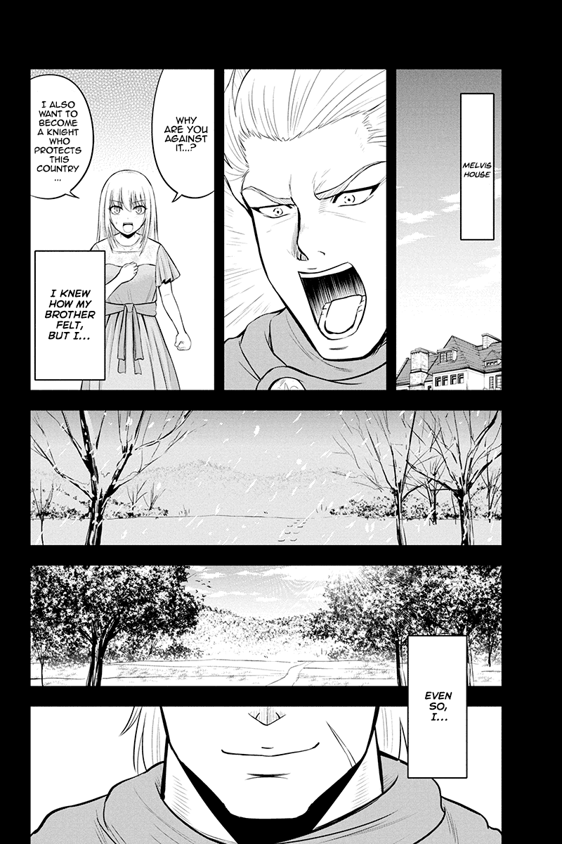 Regarding That We Decided to Live in the Countryside With The Female Knight Who Came to Us chapter 35 - page 18