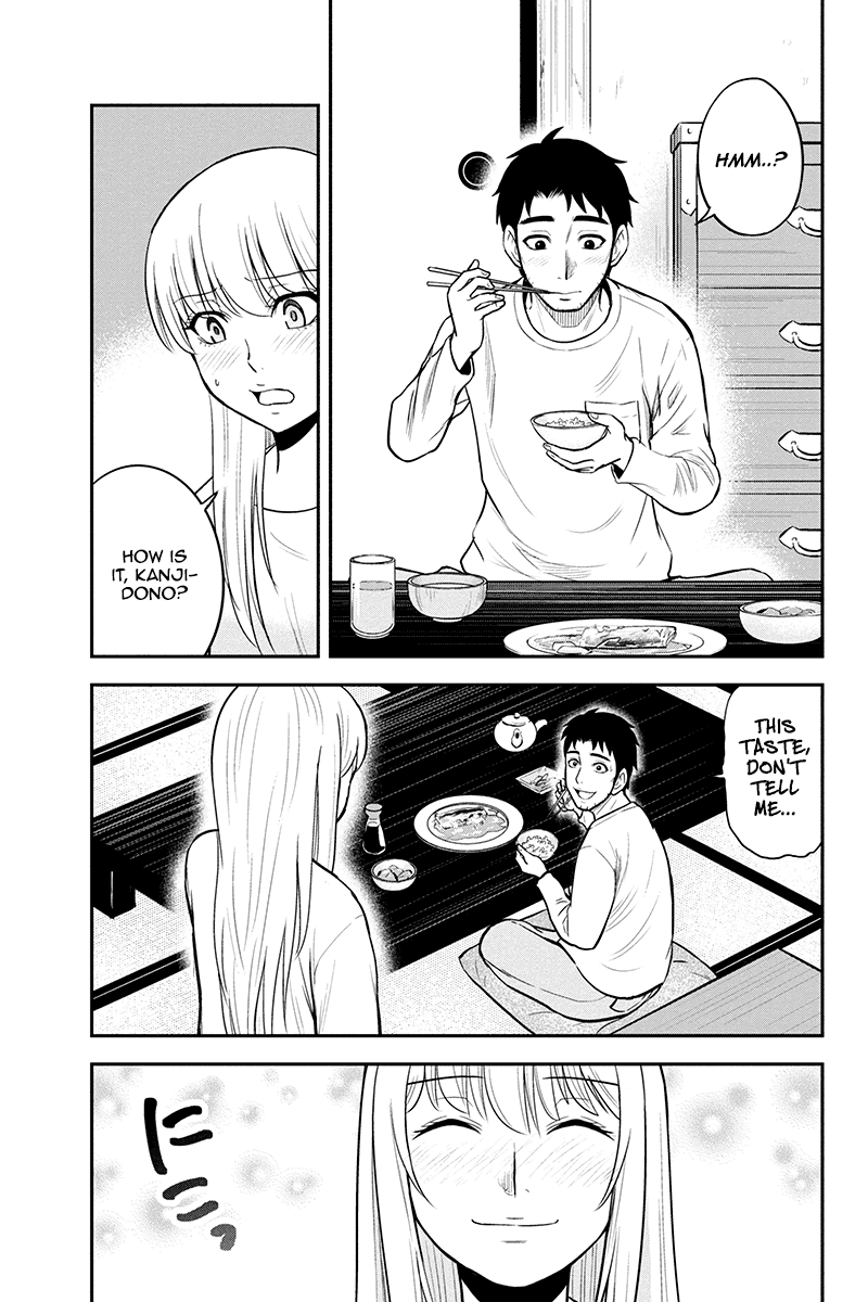 Regarding That We Decided to Live in the Countryside With The Female Knight Who Came to Us chapter 35 - page 5