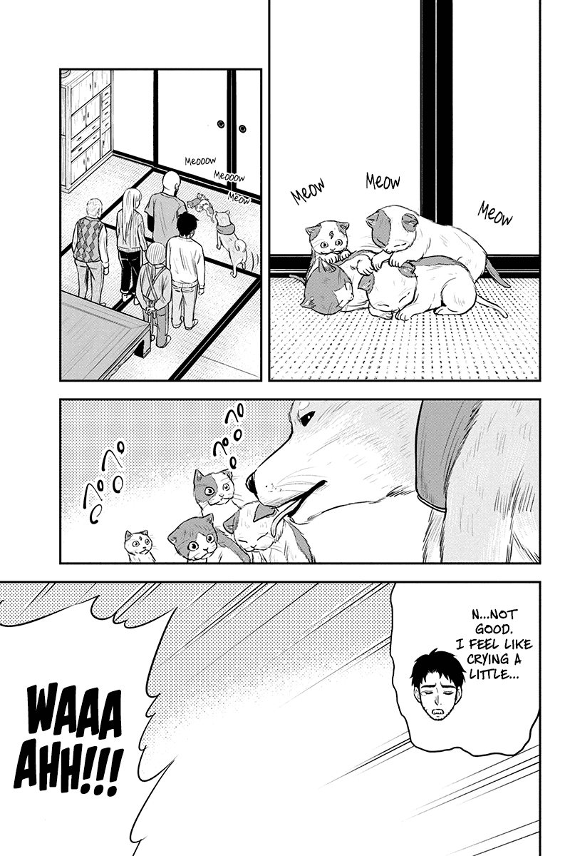 Regarding That We Decided to Live in the Countryside With The Female Knight Who Came to Us chapter 35 - page 7